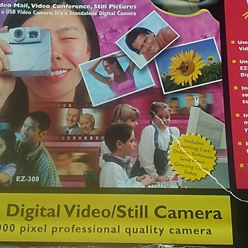 EZ Dual Cam